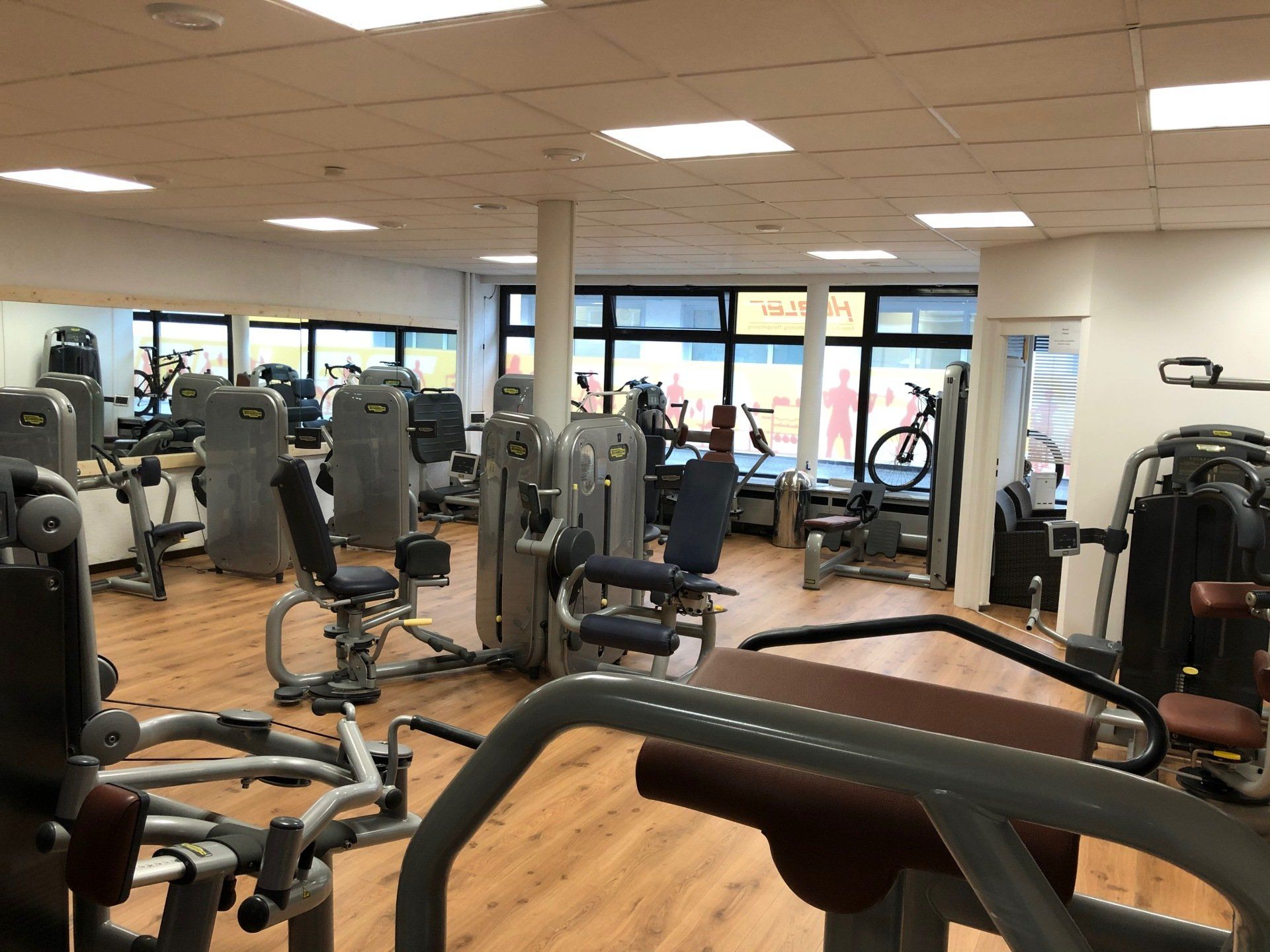 Rückentraining
