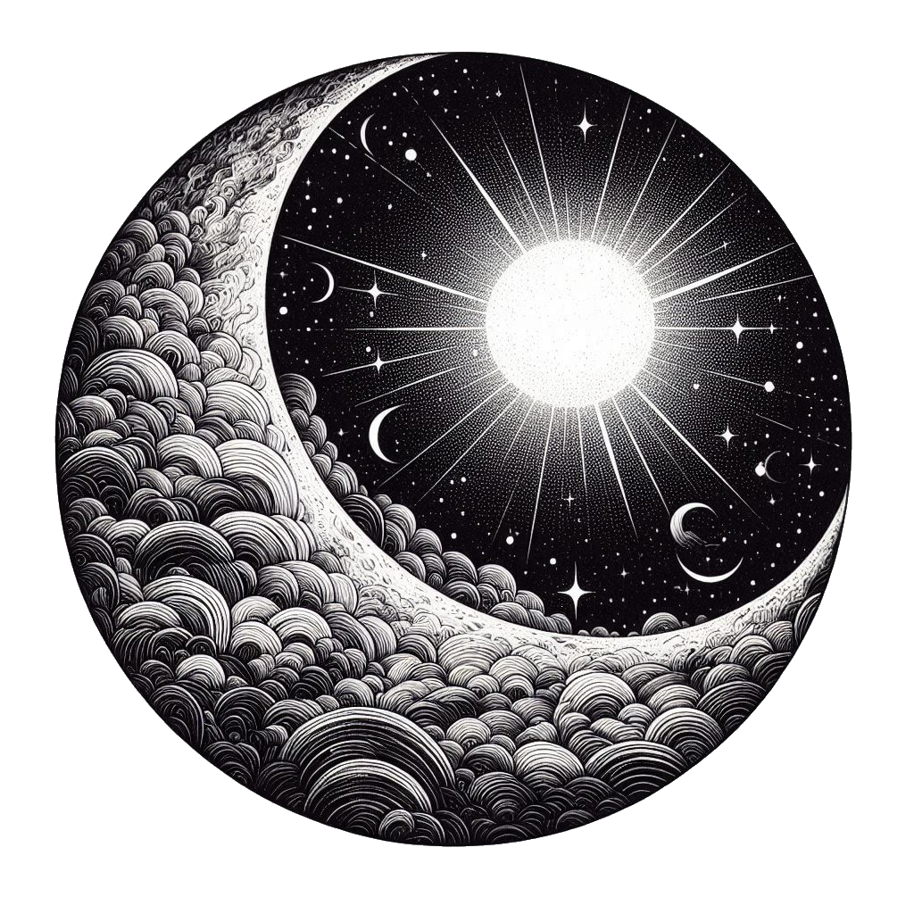 Mond Magie