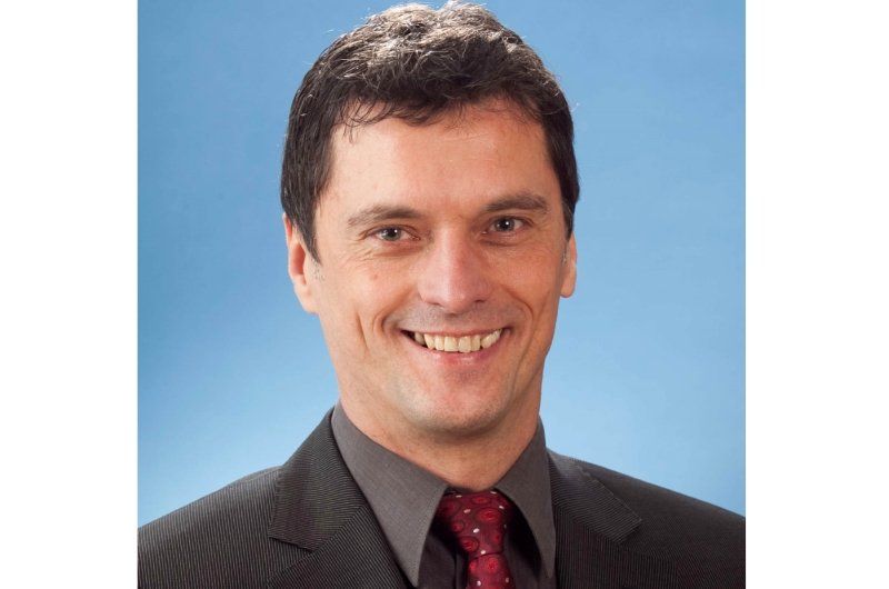 Toni Bösl Toni Bösl im Profil als Bewerbungsbild vom DFB