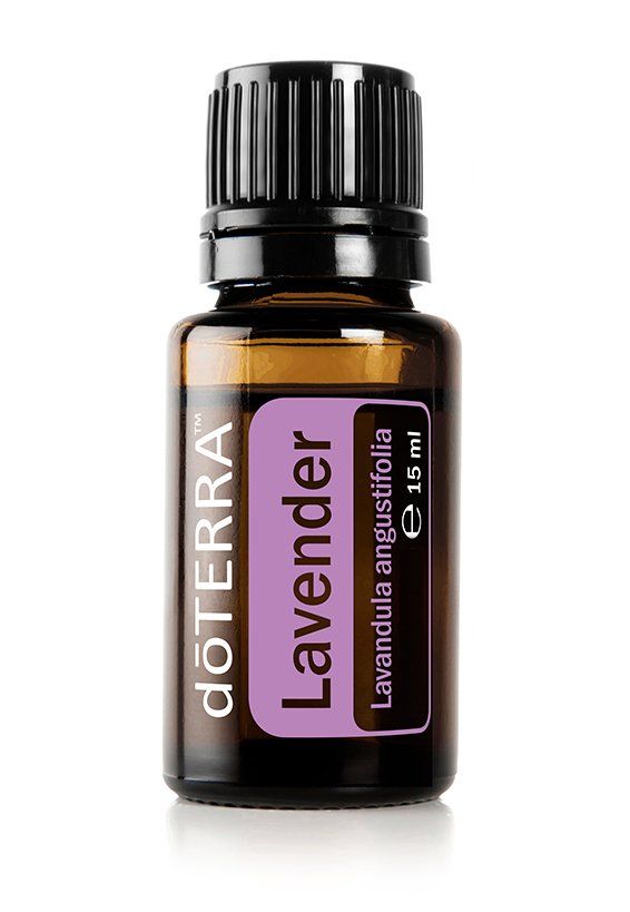 doterra Lavendelöl - beruhigend und entspannend
