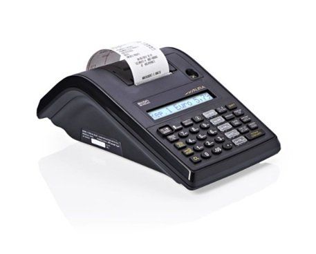Registratore di Cassa Telematico Axon Micrelec Aura