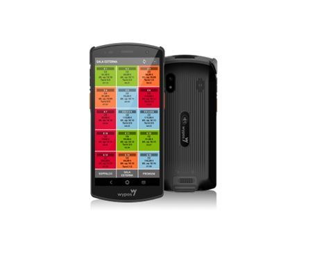 Applicazione palmari WyNote