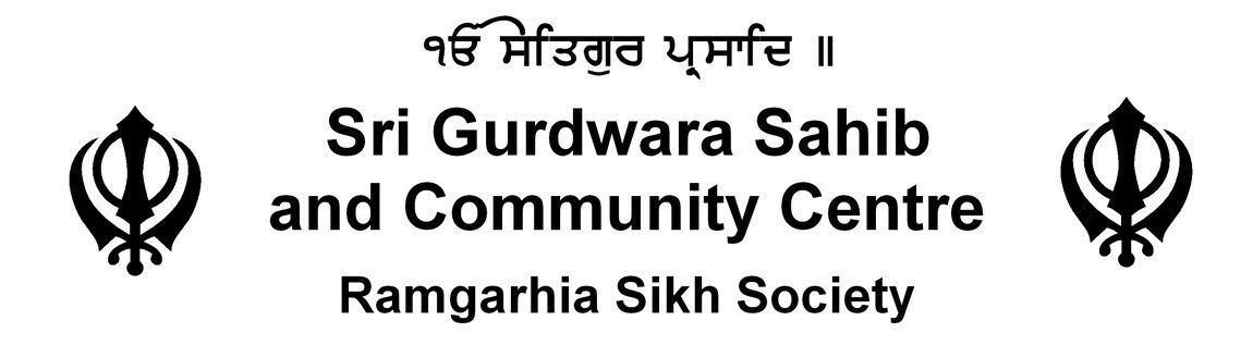 Home page Ramgarhia Sikh Socierty Bedford