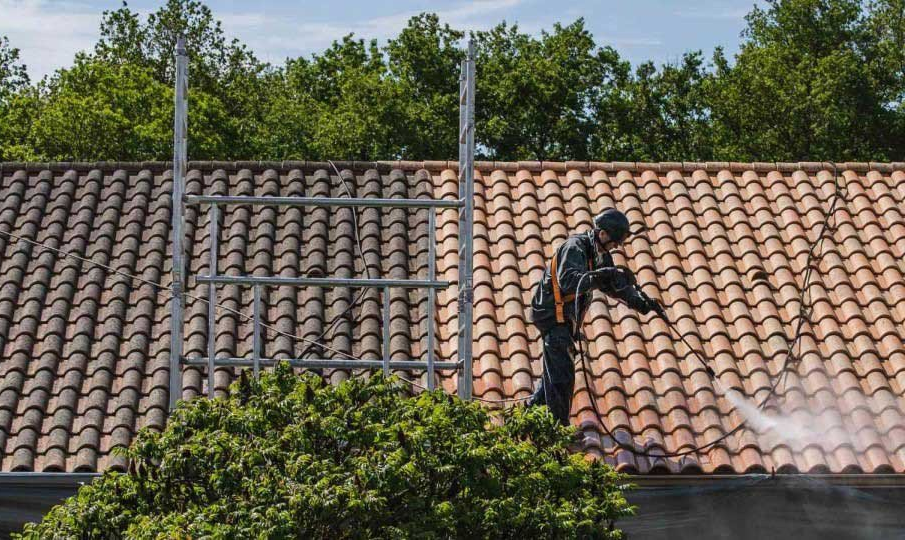 entreprise de nettoyage toiture toulouse
