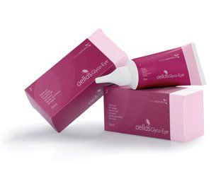 Augenpeeling Augen Peeling, Fruchtsäure Peeling, Glycolsäure Peeling