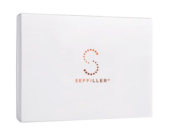 SEFFILLER – Regenerative Therapie SEFFILLER – Einweg-Medizinprodukt zur Geweberegeneration und Wiederherstellung von verlorenem Volumen.