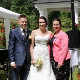 Nadine & Thomas Nadine & Thomas