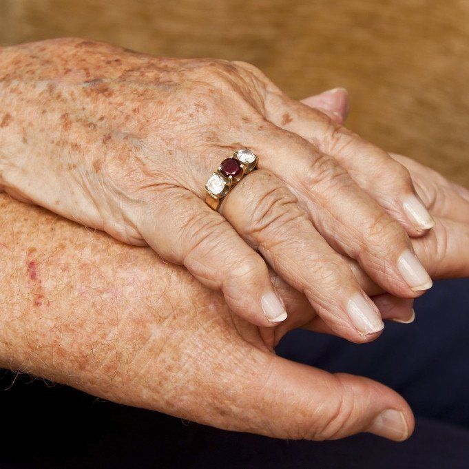 Goldene Hochzeit Goldene Hochzeit