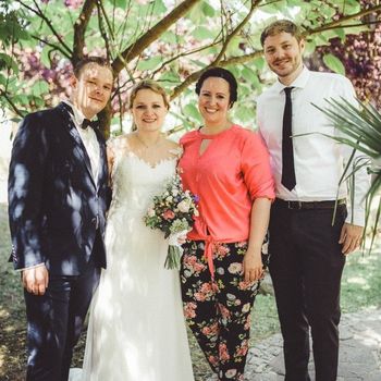 Lisa & Christian Lisa & Christian