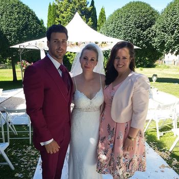 Caona & Leonard Freier Caona & Leonard Freier