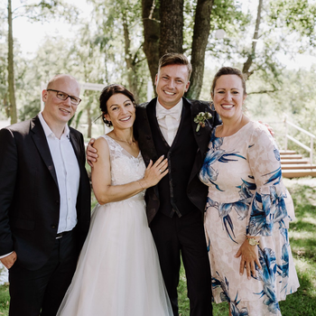 Yvonne & Florian Yvonne & Florian