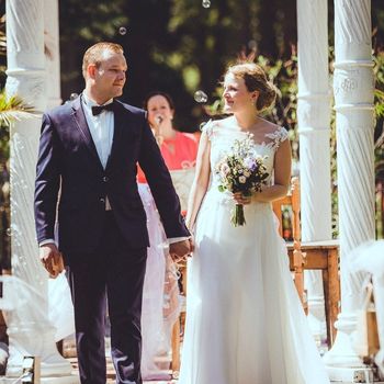 Ein glückliches Paar Ein glückliches Paar