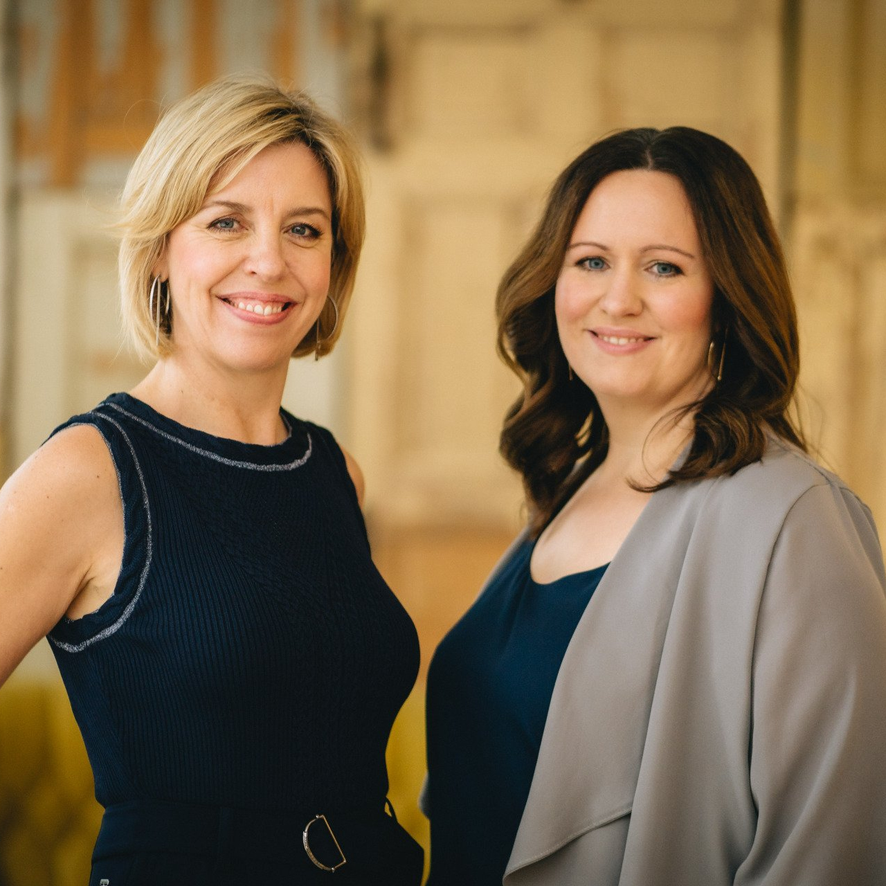 Gründerinnen der Agentur Hochzeitsmacher Claudia Jähnke & Ich