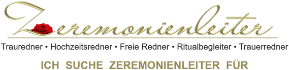 Zeremonienleiter Zeremonienleiter