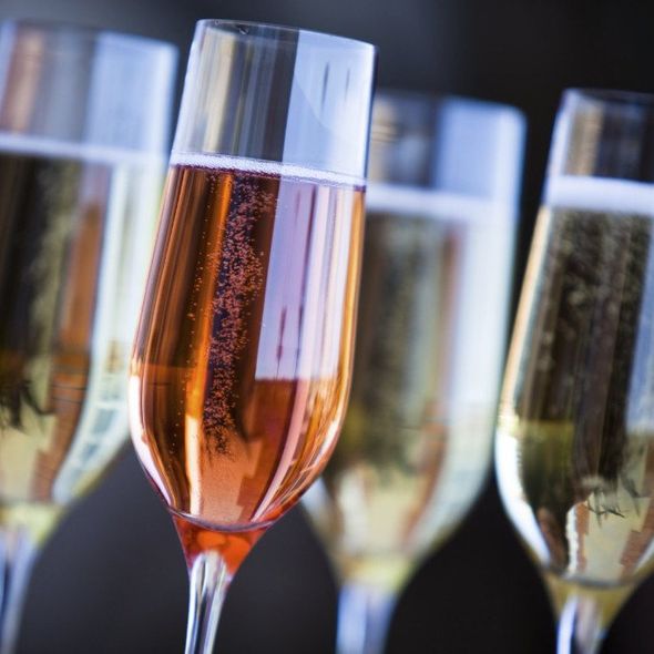 Sektempfang Sektempfang