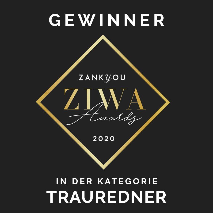 ZIWA Award 2020 ZIWA Award 2020