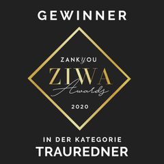ZIWA Award 2020 ZIWA Award 2020