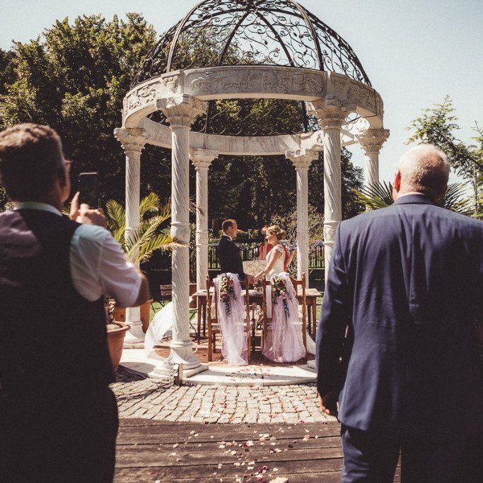 Seeschloss Lanke Seeschloss Lanke