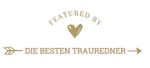 Die besten Trauredner Die besten Trauredner