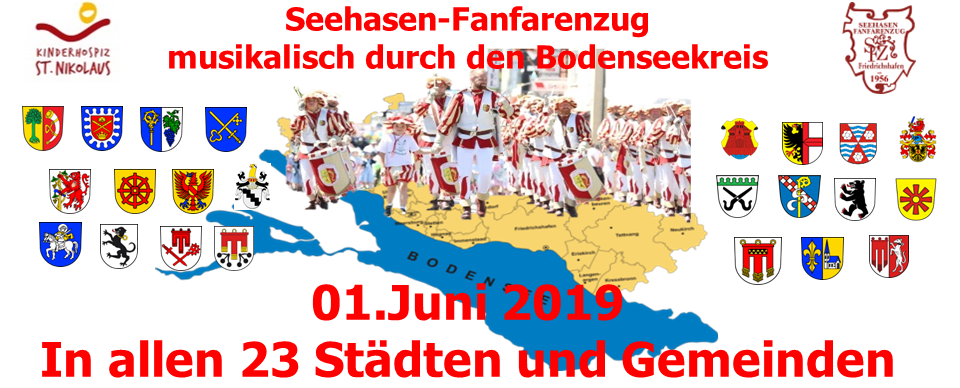 Musikalisch durch den Bodenssekreis Musikalisch durch den Bodenssekreis