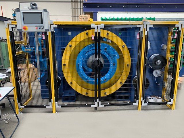 Bandspeicher Edelstahl