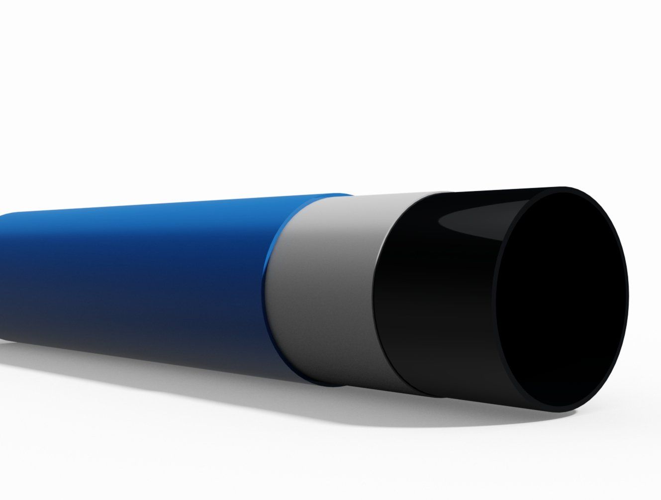 Barrier pipe