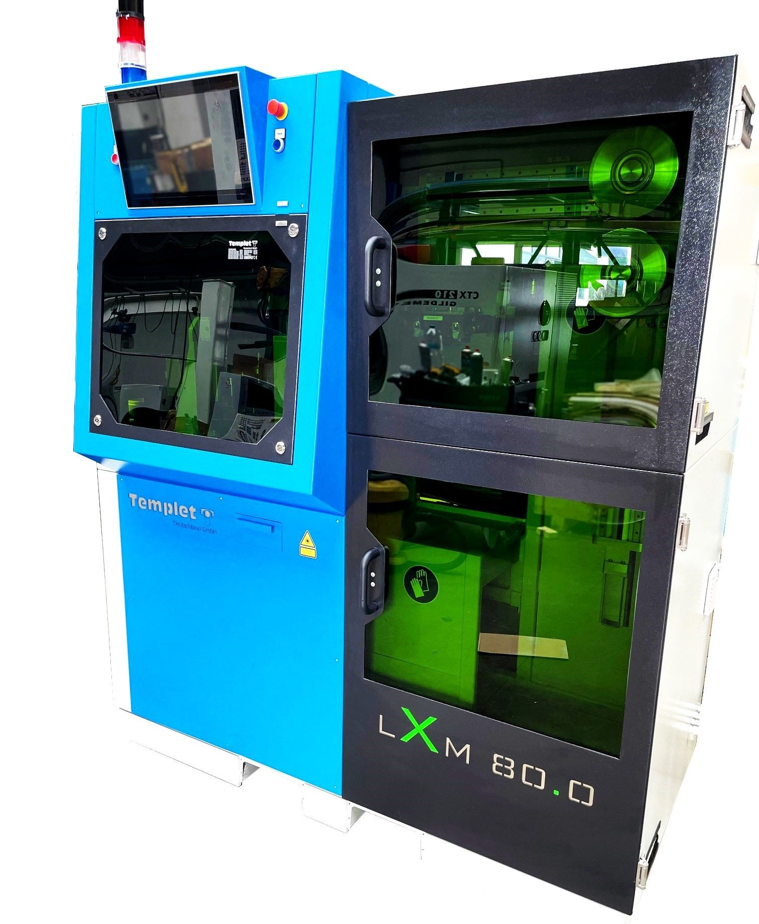 Laser-Bandschweißmaschine Laser-Bandschweißmaschine