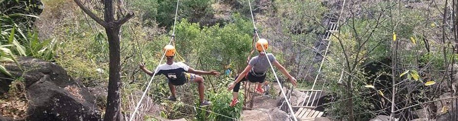 Le Parc Aventure Acroroc
