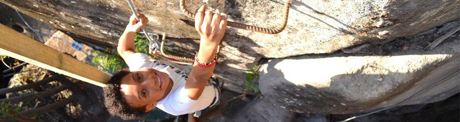 Le Parc Aventure Acroroc