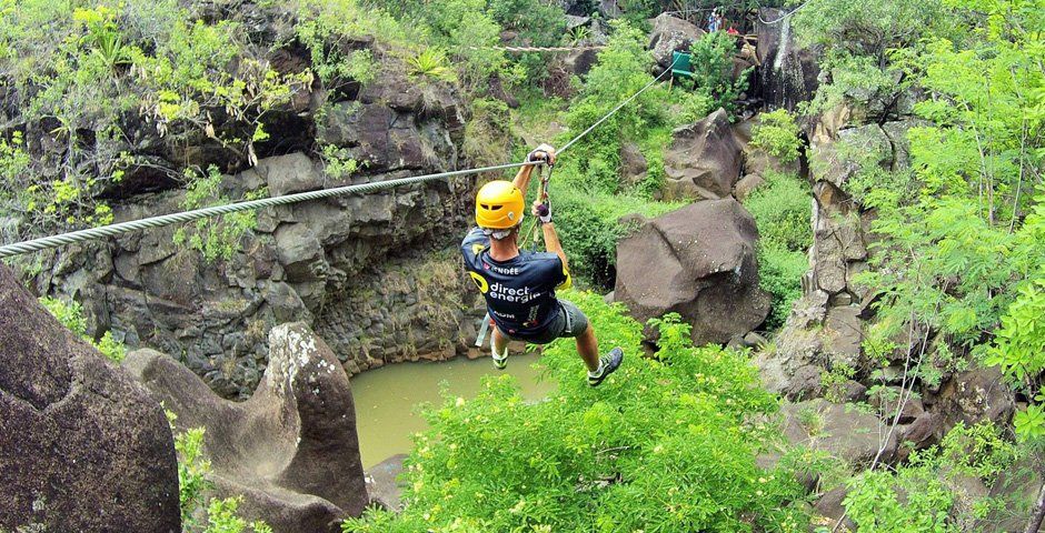 Le Parc Aventure Acroroc