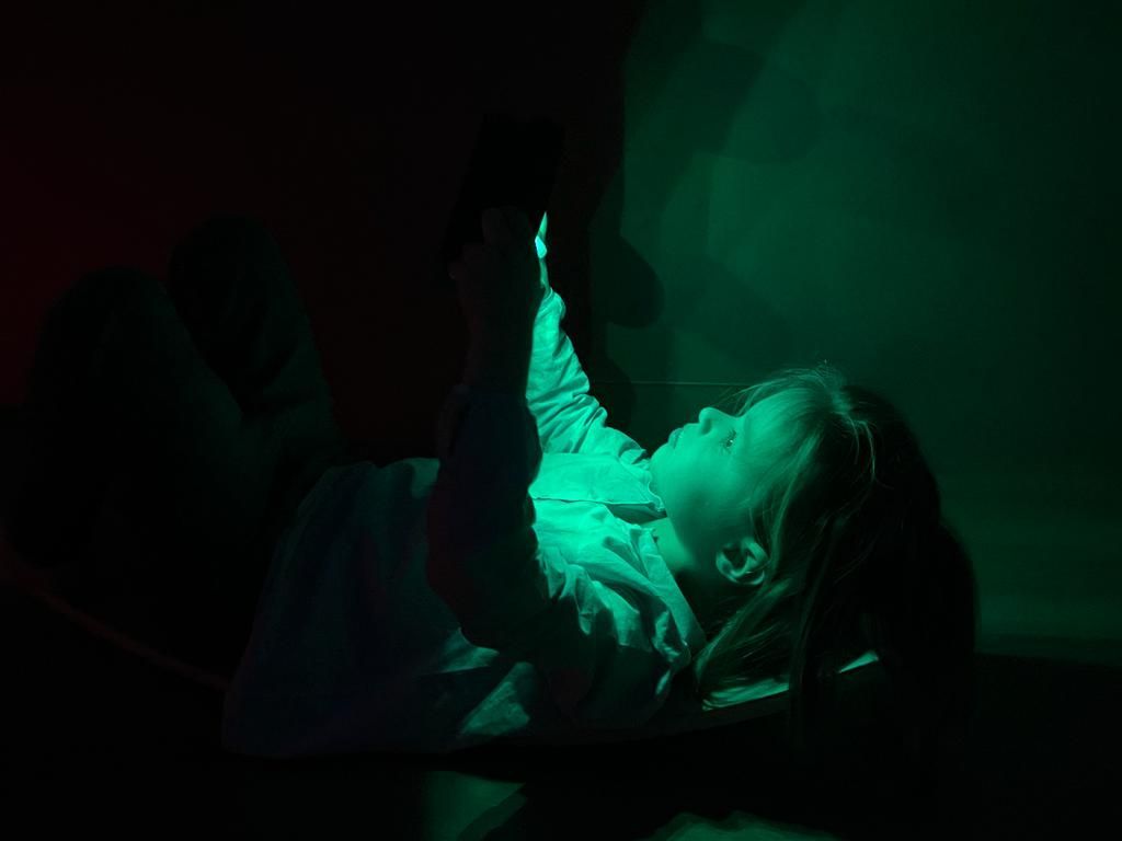 Approche Snoezelen Approche Snoezelen