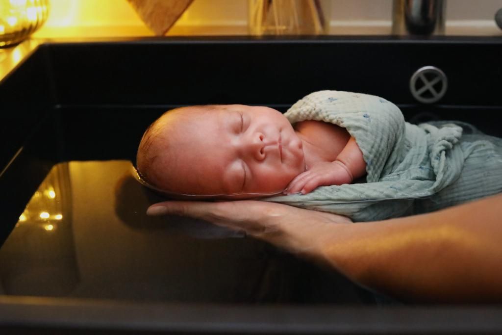 Thalasso Bain bébé Thalasso Bain Bébé