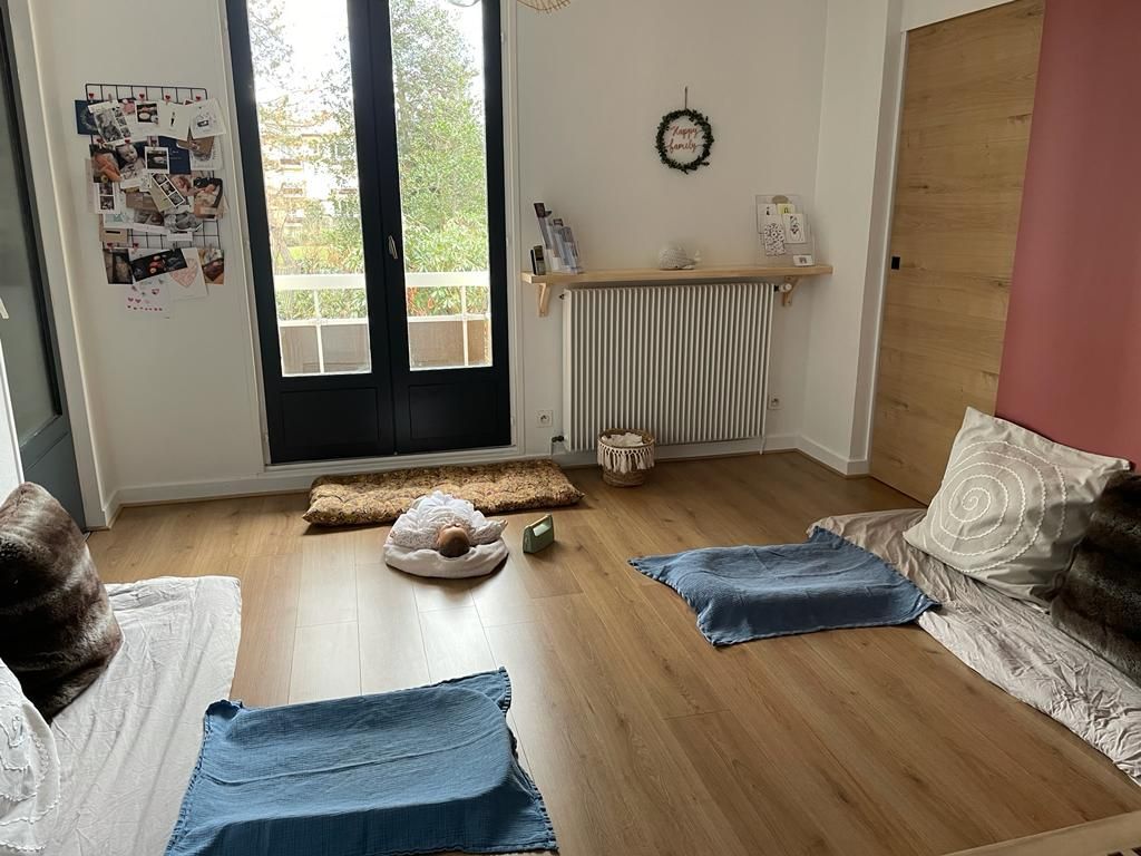 Massage Parent Bébé Massage Parent Bébé