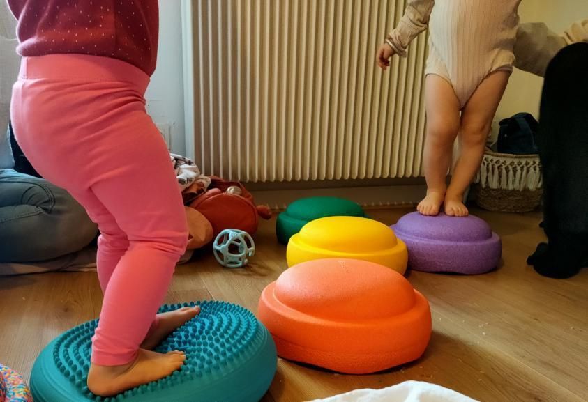 Happy Family 42 Happy Family 42, café poussette