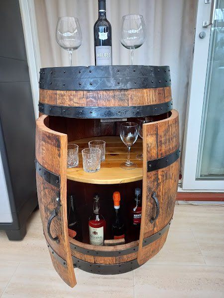 Drinks cabinet