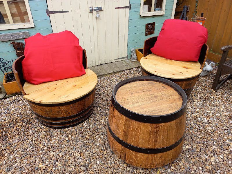 Barrel Chairs