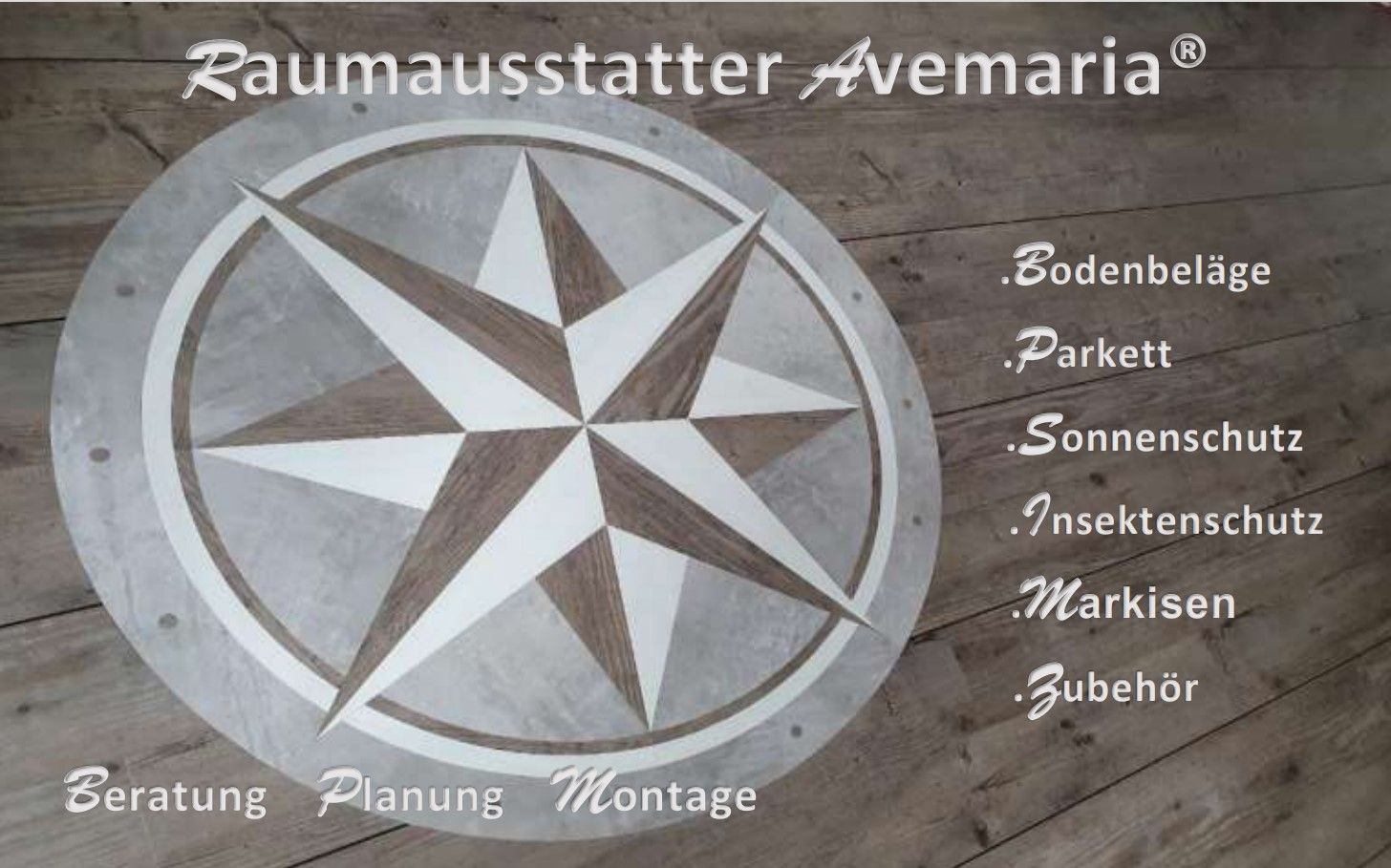 Raumausstatter Avemaria