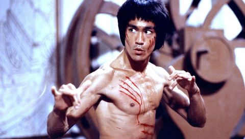 Bruce Lee Bruce Lee