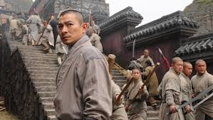 Monaci Shaolin - film Shaolin