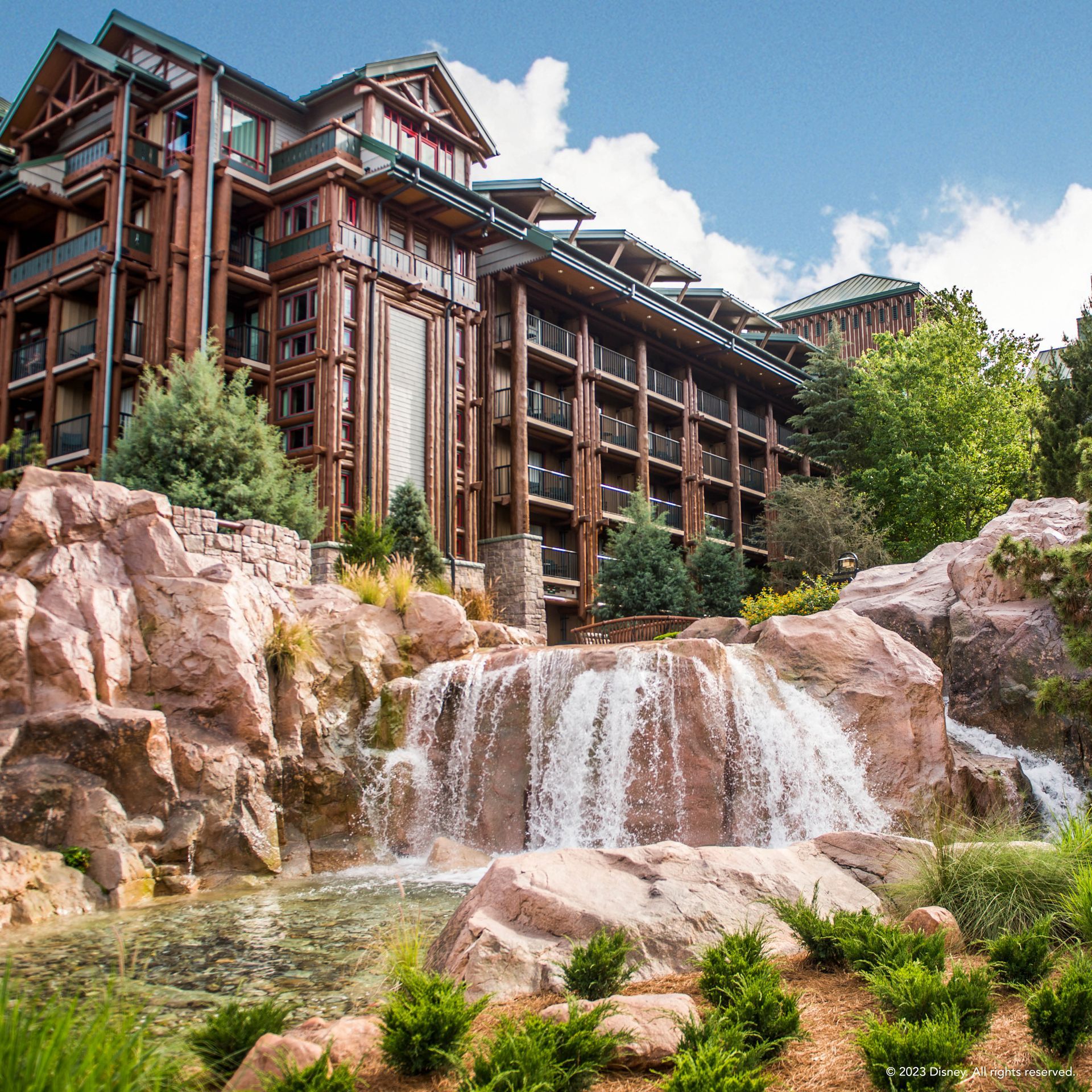 Disney's Wilderness Lodge