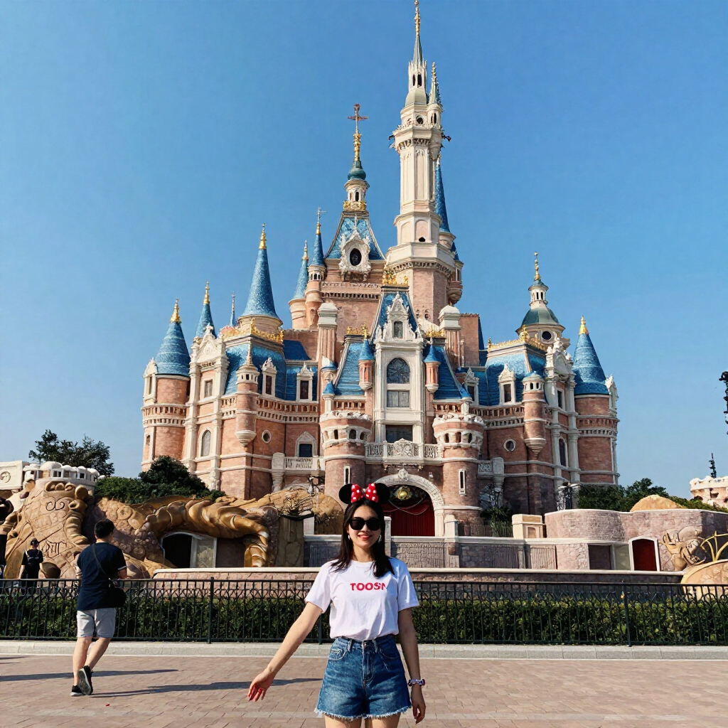 Best Time to Visit Disney World from the UK