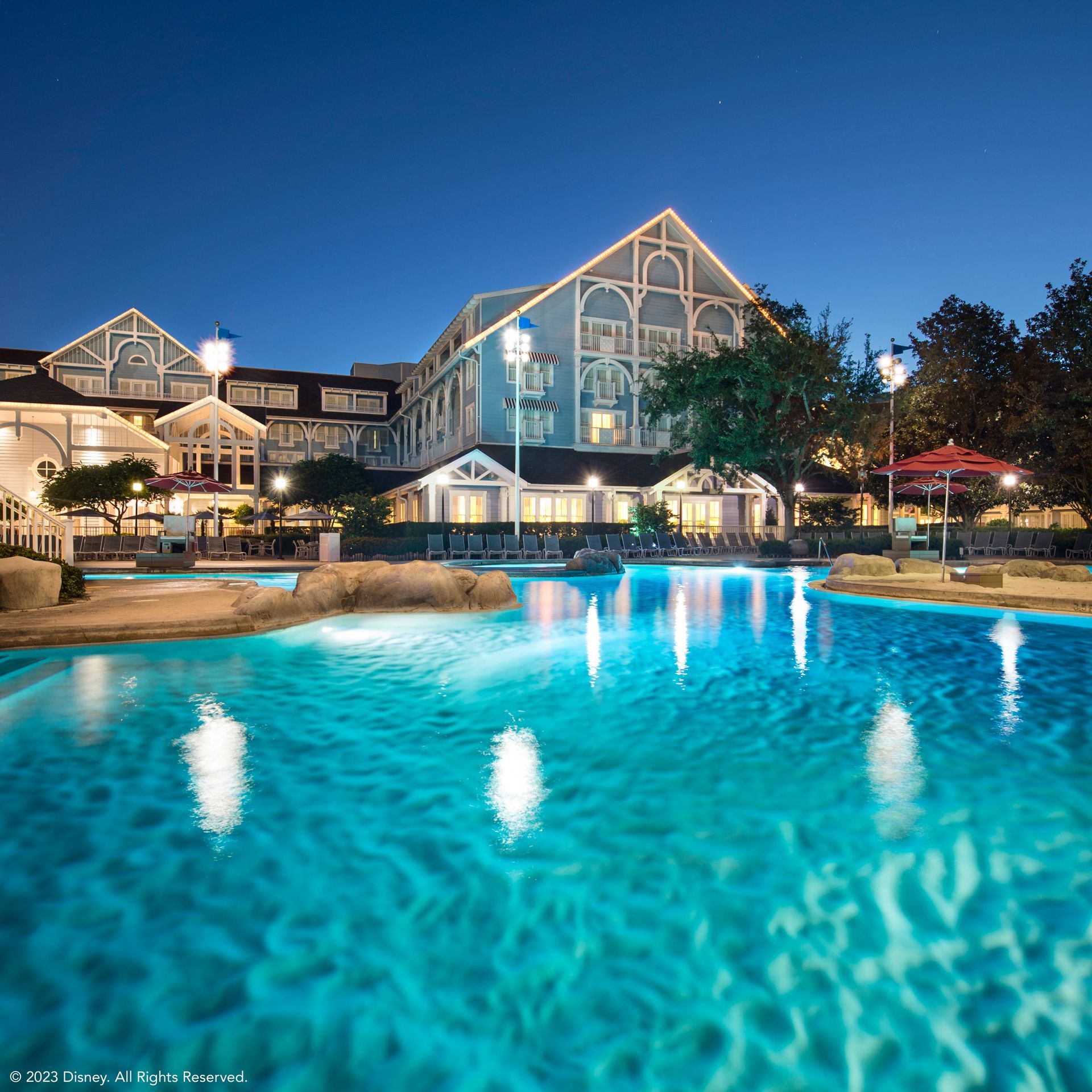 Disney's Beach Club