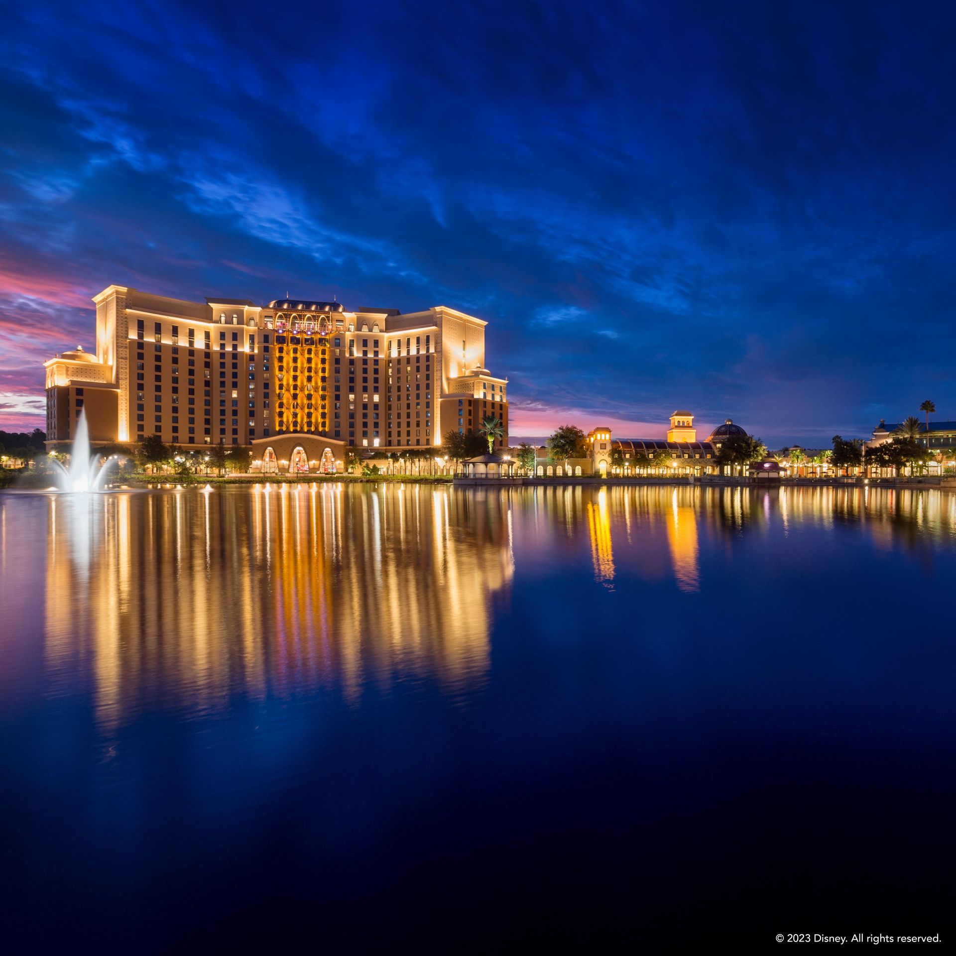 Disney's Moderate Resorts