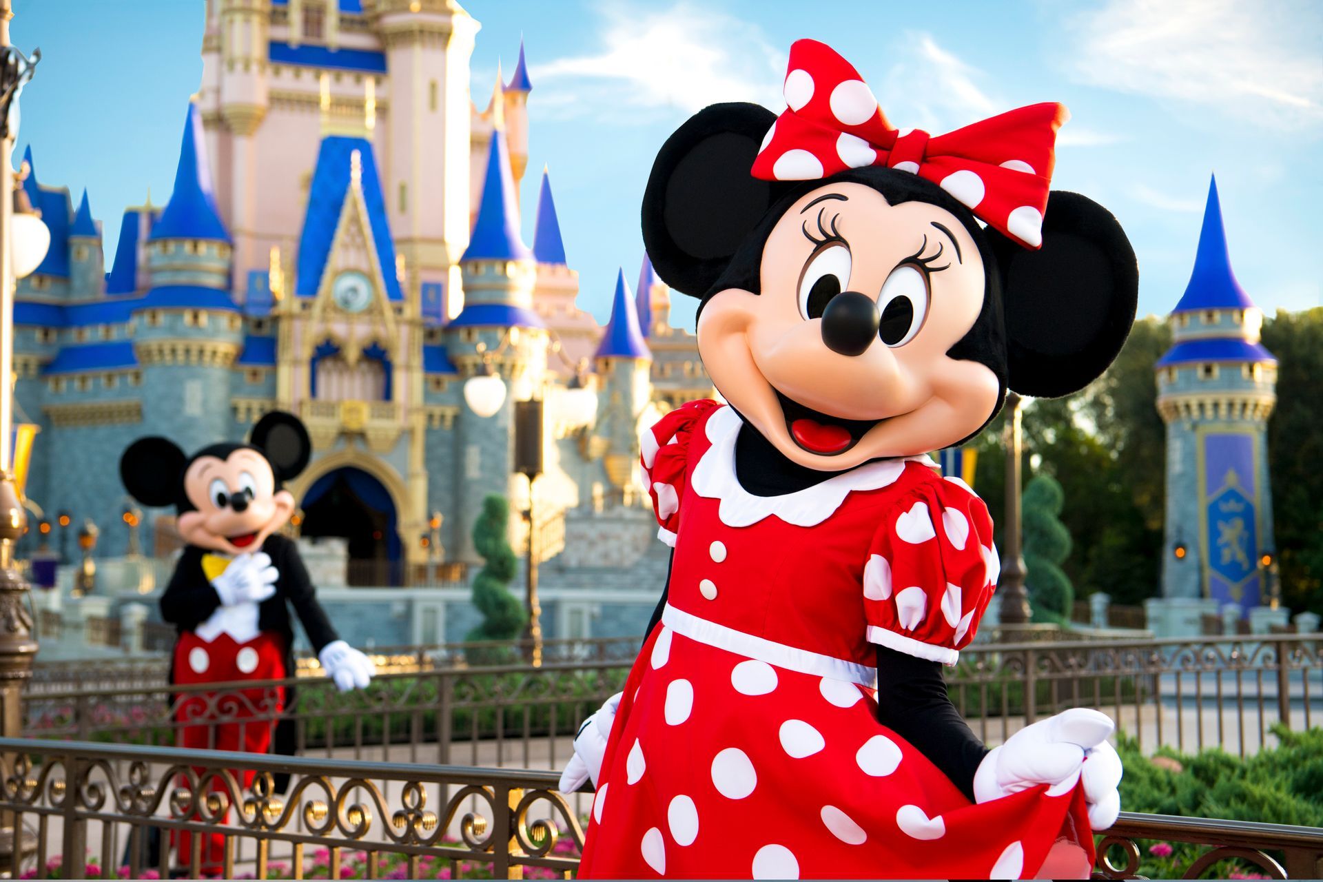 Disney's Magic Kingdom