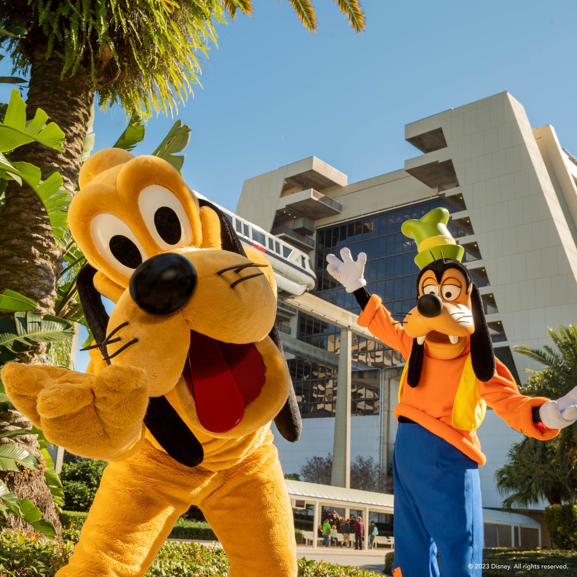 Disney's Contemporary Resort