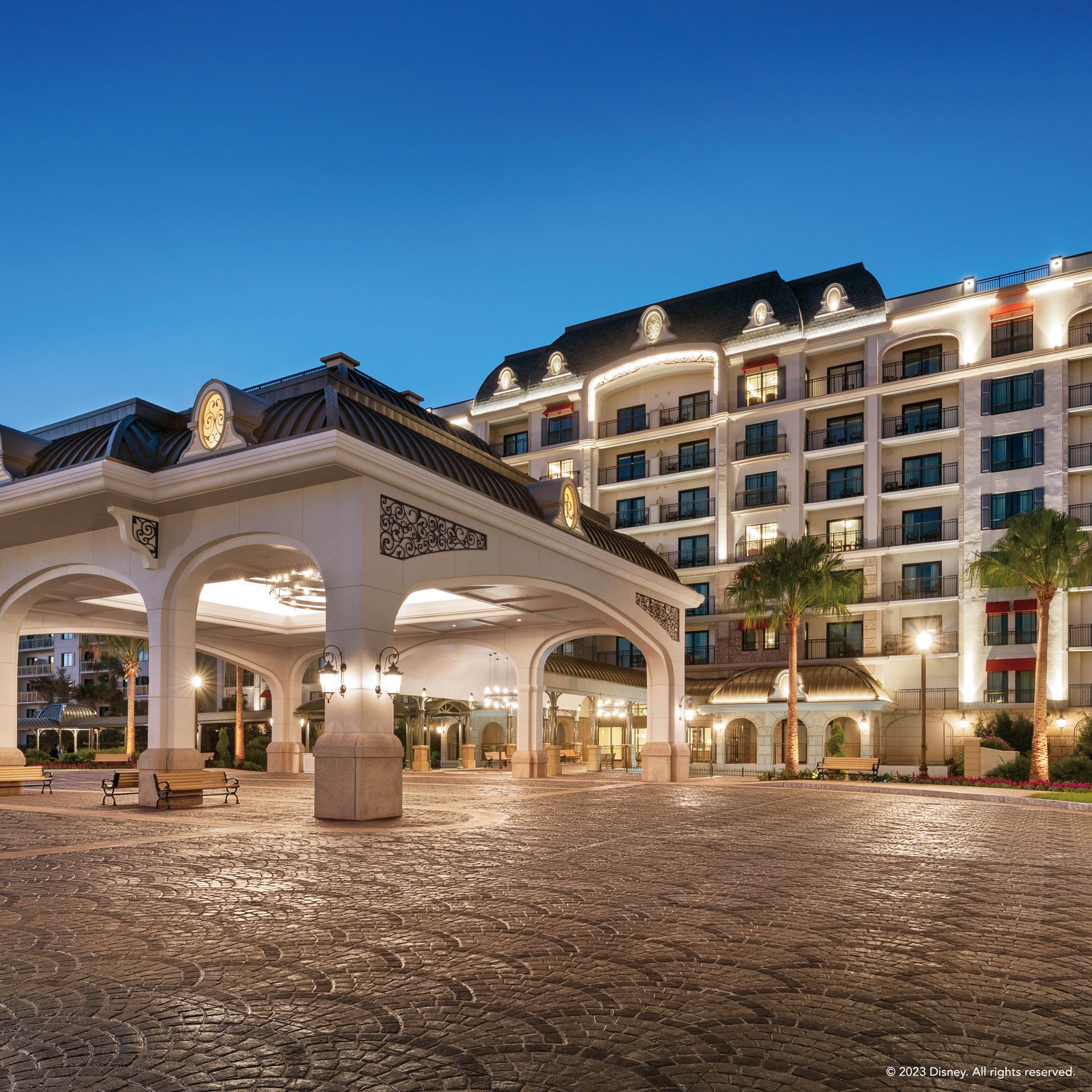 Disney's Riviera Resort