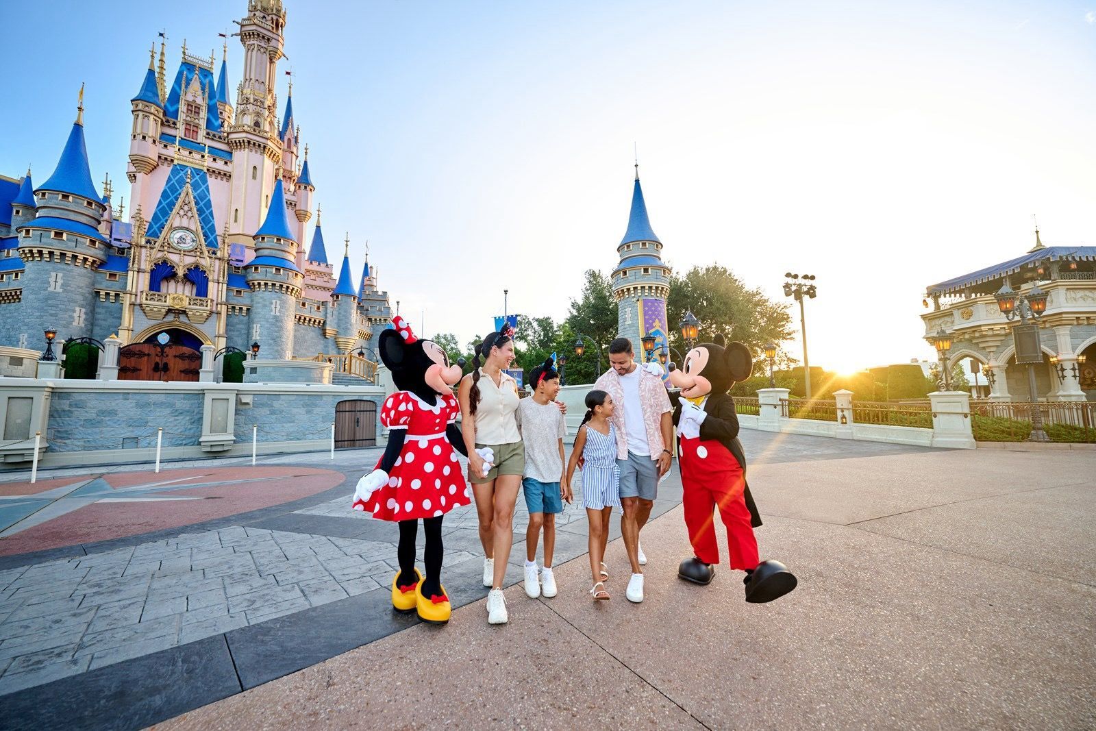 Planning Walt Disney World meals
