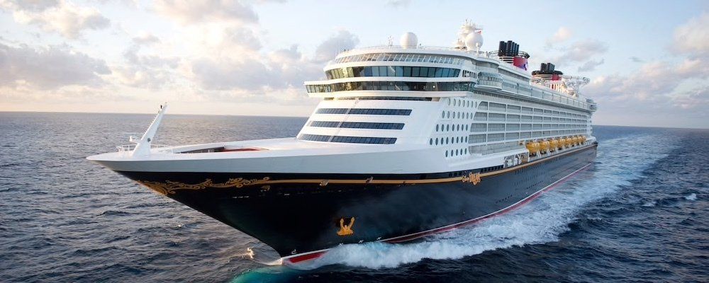 Disney Cruise Ship