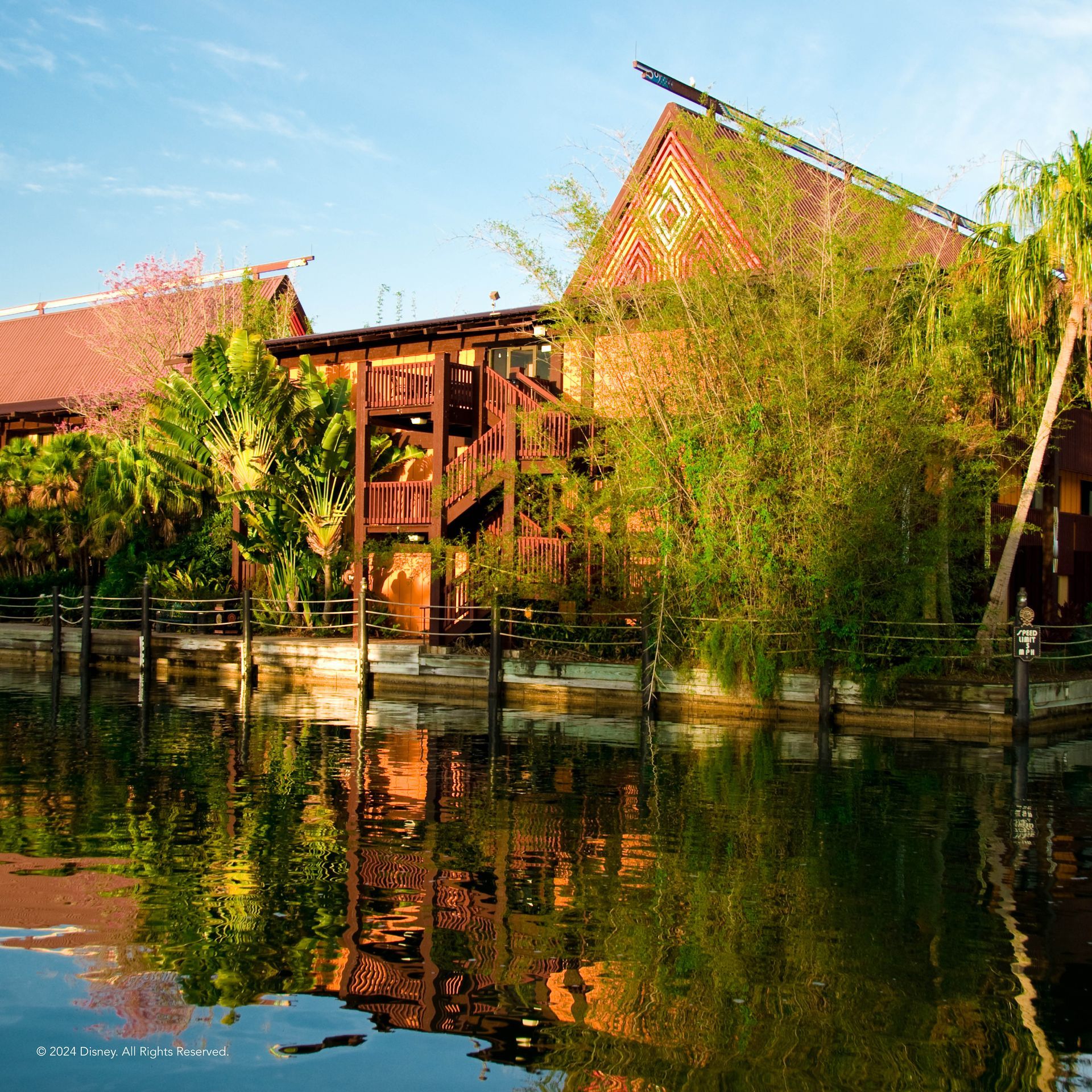 Disney's Deluxe Resorts