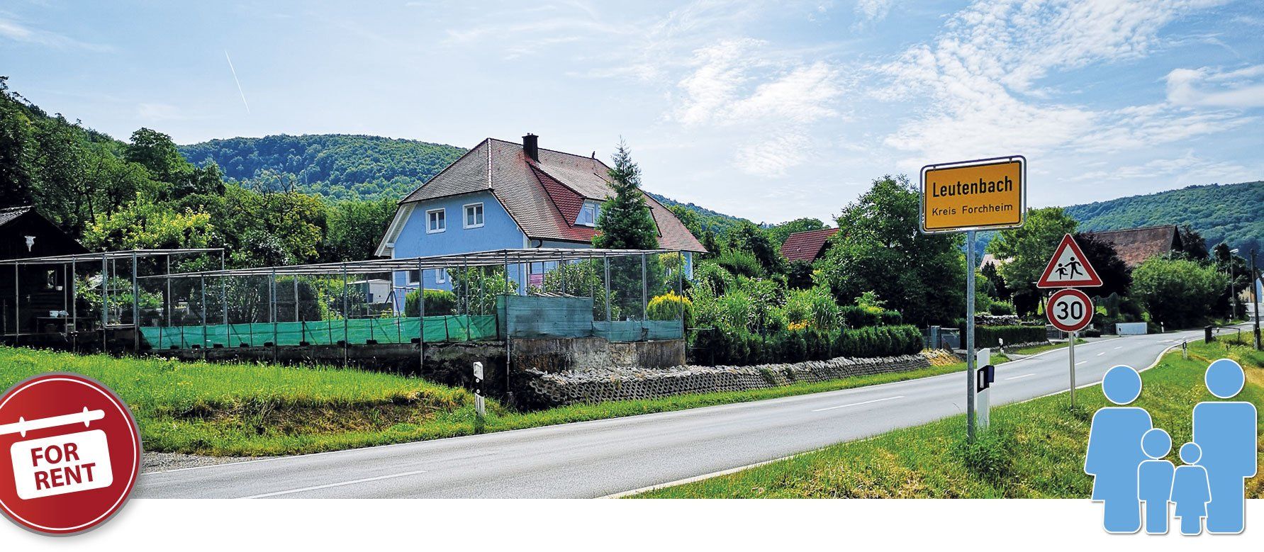 Ferienwohnung Walberlablick Leutenbach Ferienwohnung Walberlablick Leutenbach